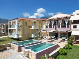 Golden Sunrise Apartments
