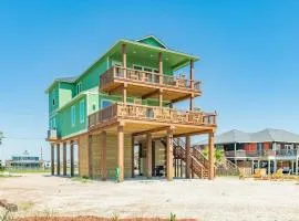 Sleeps 21 Minutes to the Beach