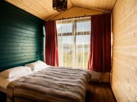 Cozy house on Sioni lake