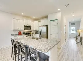 Golf, Hike & Unwind: Santa Rosa Home w/ Patio