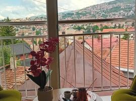Apartments HAN 2 Sarajevo, hotel v destinaci Sarajevo