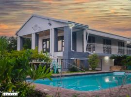 Falcon Lodge, hotel Newcastle-ben