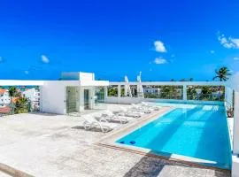 STUDIOS and SUITES Ducassi ROOFTOP POOL HOTEL - BEACH CLUB & SPA