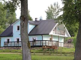 Kaldavere Tourism Farm, B&B in Korkuna