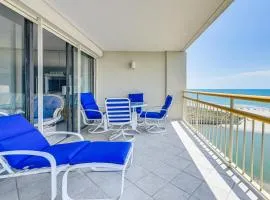 Oceanfront Resort Condo w/ Pools in Myrtle Beach