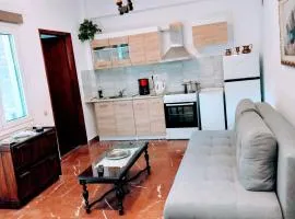 Athina's Mon Repo Apartment