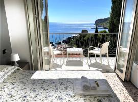 Villa Nappi Bed & Breakfast, hotel v destinaci Praia a Mare