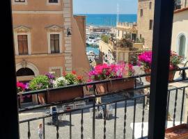 Natalìa glamour home, hotel v destinaci Nettuno