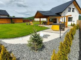 Rajderówka 2, vila v destinaci Krzyżowa