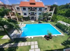 New! Chic Beach Condo at Punta Cana