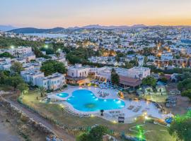 Alexander The Great Resort & Spa, hotel v Bodrumu