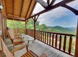 Eagles Nest by Venture Smoky Mountains