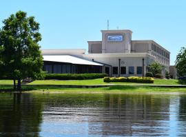 BridgePointe Hotel & Marina, hotel poblíž Craven County Regional - EWN, 