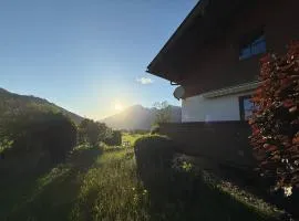 Lisl's & Gretl's Alpen Chalet - 10 Min nach Zell am See
