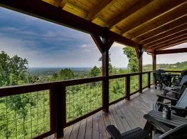 Four Seasons View by Venture Smoky Mountains