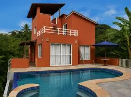 Espetacular casa para família!