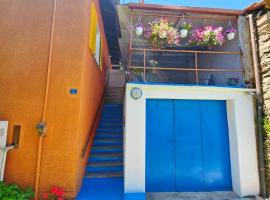 Casa Orange, hotel v destinaci Cadenazzo