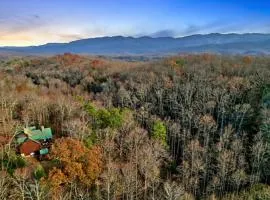 Hidden Haven by Venture Smoky Mountains