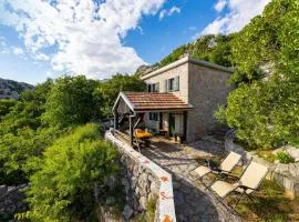 MY DALMATIA - Sea view stone house Dobroselo