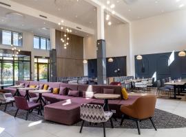 Hampton By Hilton Potsdam Babelsberg, hotel que aceita pets em Potsdam