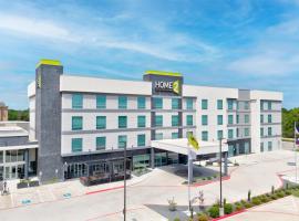 Home2 Suites By Hilton Paris, hotel v destinaci Paris