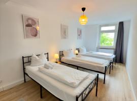 RAHA Apartments - Ihr komfortables Zuhause - Garten - Vollausstattung - Balkon - Parkplatz