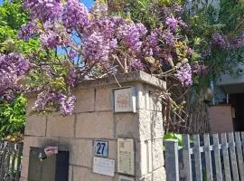 Casa dei glicini