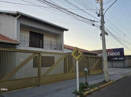 Hostel dos andradas quarto individual 01, hostel ở Campo Grande