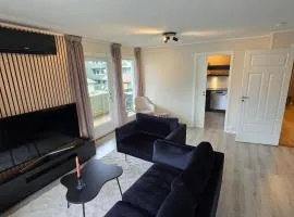 Comfortable and Renovated Apartment - Sunny balcony, Central, Free parking