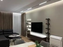 Bright & Modern Family Flat