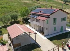 Villa la sorgente