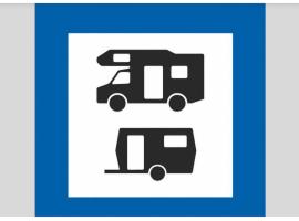 Wohnmobilstellplatz in Mecklenburg-Vorpommern - ab Juni Dixi WC, hotell sihtkohas Carpin