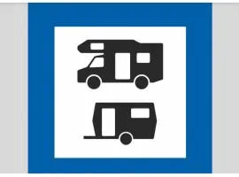 Wohnmobilstellplatz in Mecklenburg-Vorpommern - ab Juni Dixi WC