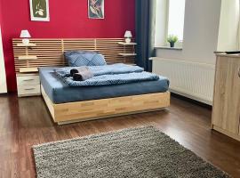 Großes 1 Zimmer Apartment, hotel in Bremerhaven