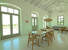 Island residence, villa &agrave; Logotheti&aacute;nika