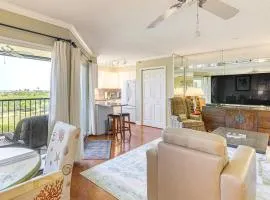Half-Mi to Jupiter Beach Condo with Ocean Views!