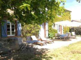 La Brionniere, hotel pet friendly ad Aizenay