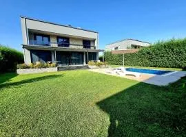 Aşk Sapanca villalar