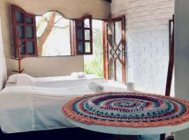 Espaço Shanti - Chalés, hotel v destinaci Sao Jorge