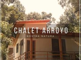 Nostra Natura Chalets, hotel en Mazamitla