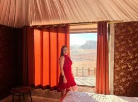 Wadi Rum Guide, Island Camp & Tour