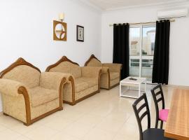 Walking distance from historical medina