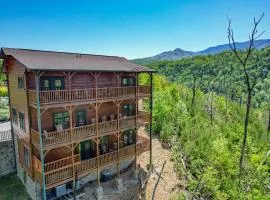 Valley View Lodge by Venture Smoky Mountains