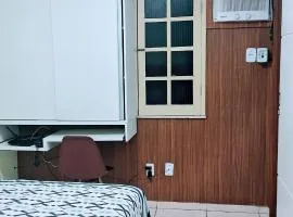 Flat encantador com estacionamento incluído