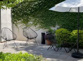 Huli B&B, ξενοδοχείο σε Μεντόσα