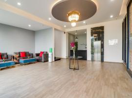 Super Townhouse Jashn, hotel v destinaci Chinhat