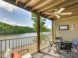 Lake and Pool Access Lazy Days Condo with Balcony!