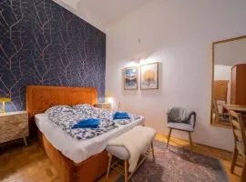 Vasvari Chic Hideaway Near the Opera House