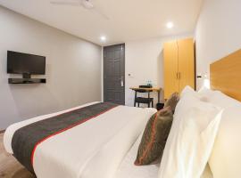 Super Townhouse Near Appu Ghar, hotel in Golf Course Road, Gurgaon