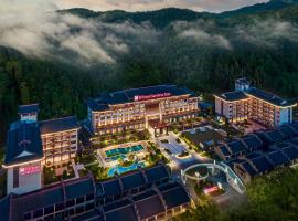Hilton Garden Inn Zhangjiajie Wulingyuan, hotel em Zhangjiajie